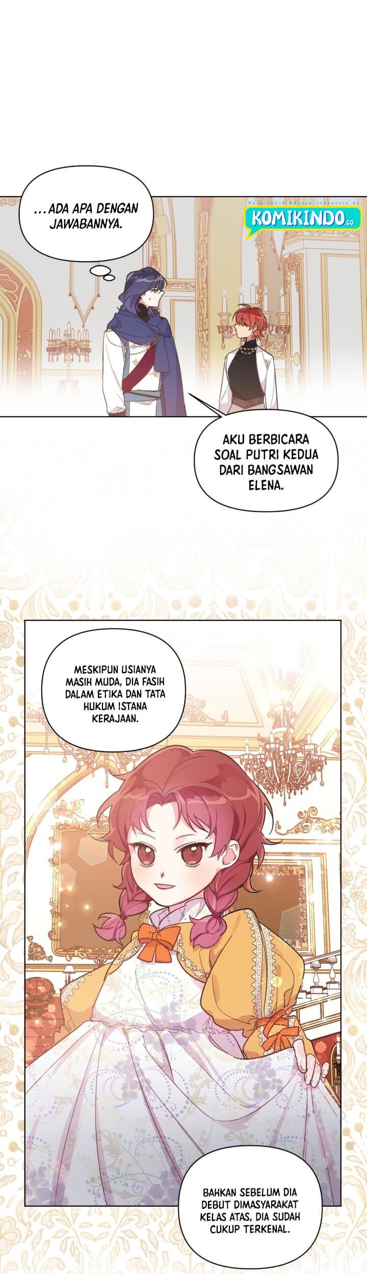 Asirhart Kingdom Aide Chapter 7 Gambar 29