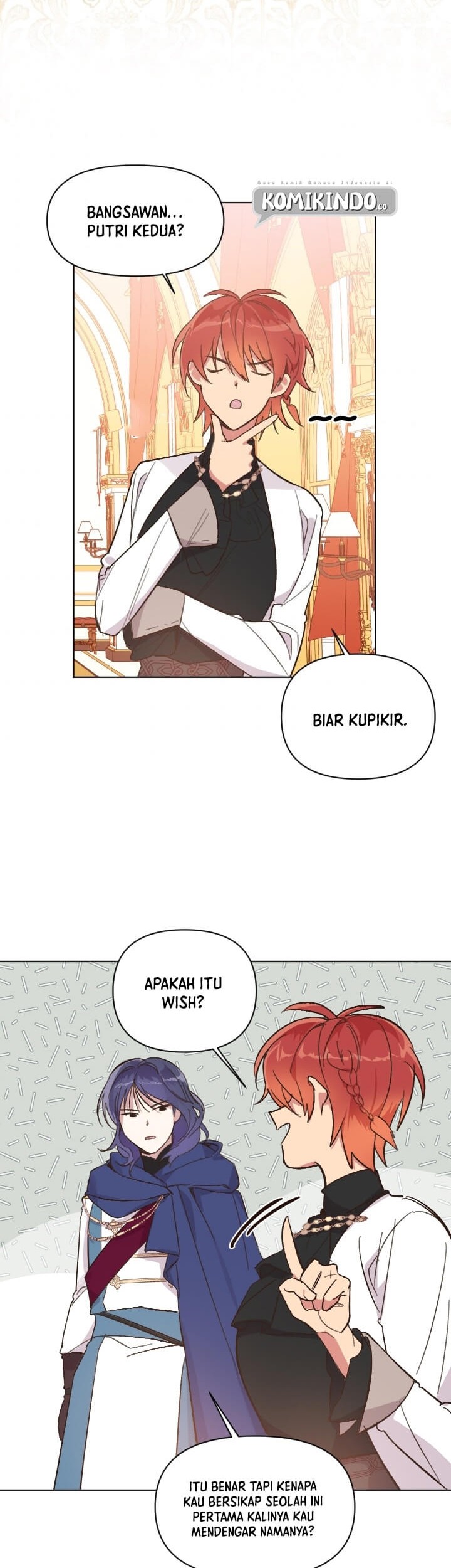 Asirhart Kingdom Aide Chapter 7 Gambar 30