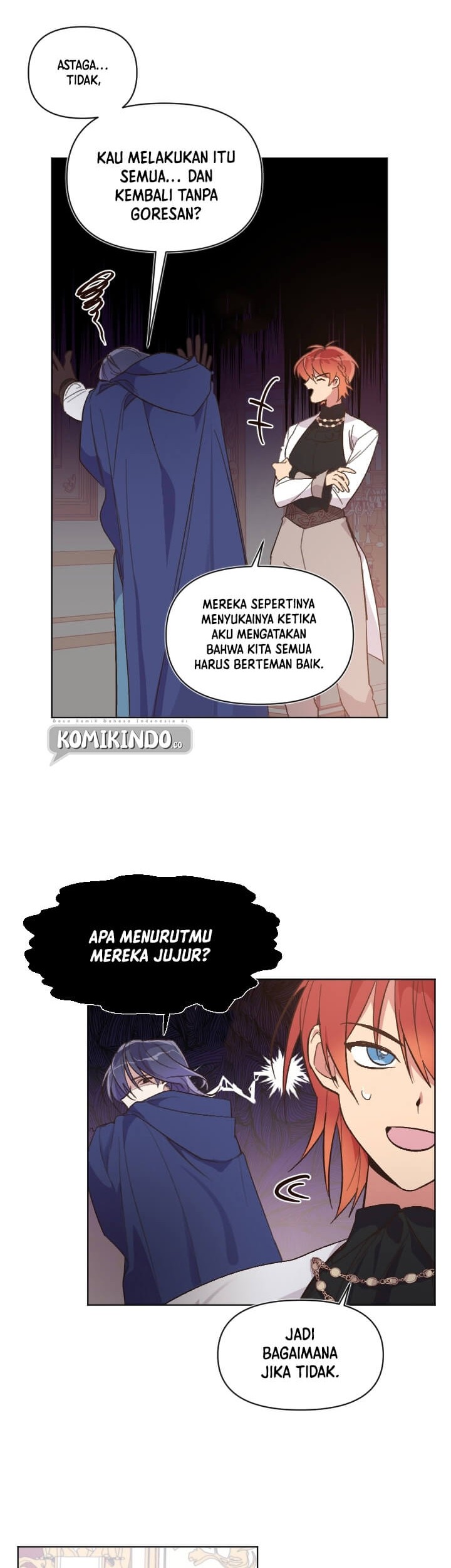 Asirhart Kingdom Aide Chapter 7 Gambar 33