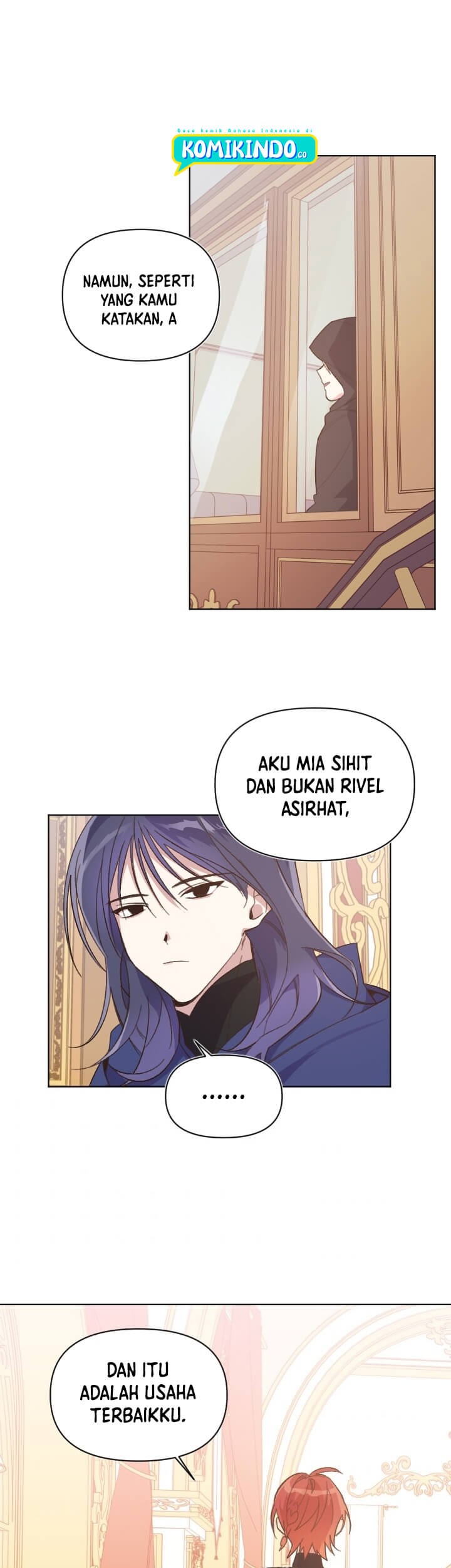 Asirhart Kingdom Aide Chapter 7 Gambar 35