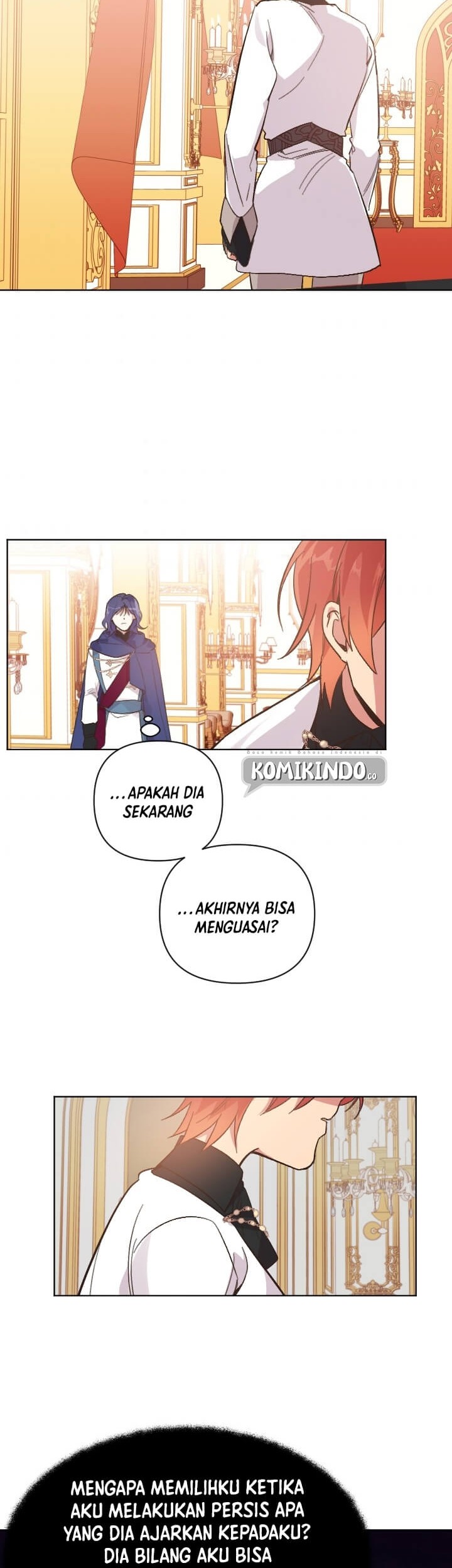 Asirhart Kingdom Aide Chapter 7 Gambar 36