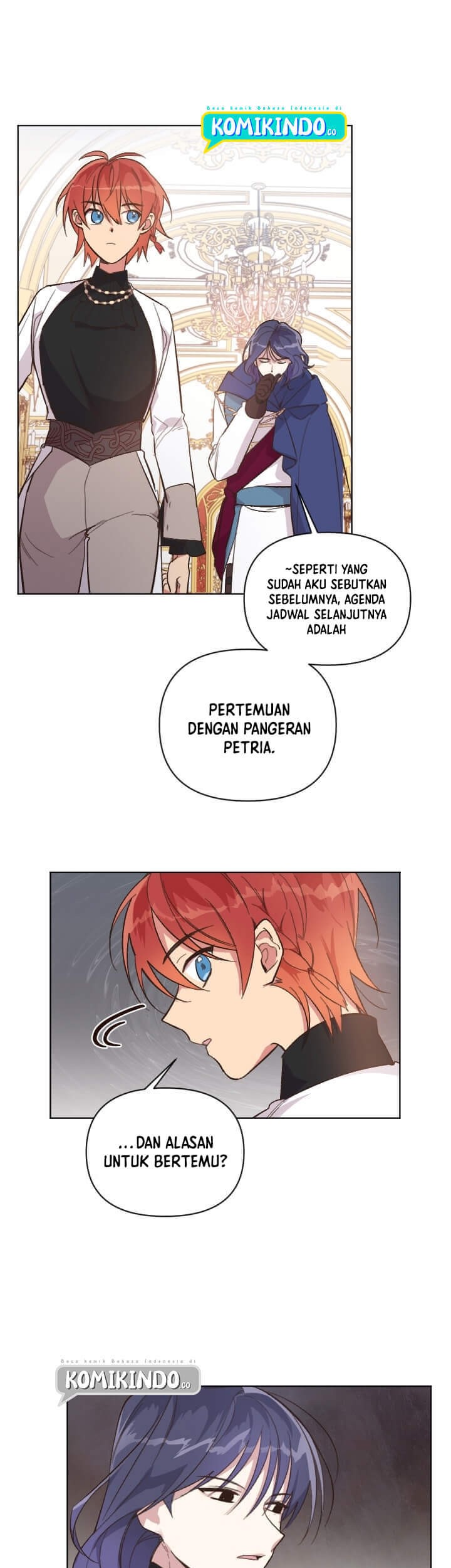 Asirhart Kingdom Aide Chapter 7 Gambar 38