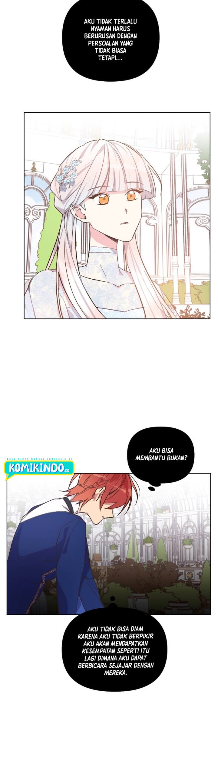 Asirhart Kingdom Aide Chapter 7 Gambar 3