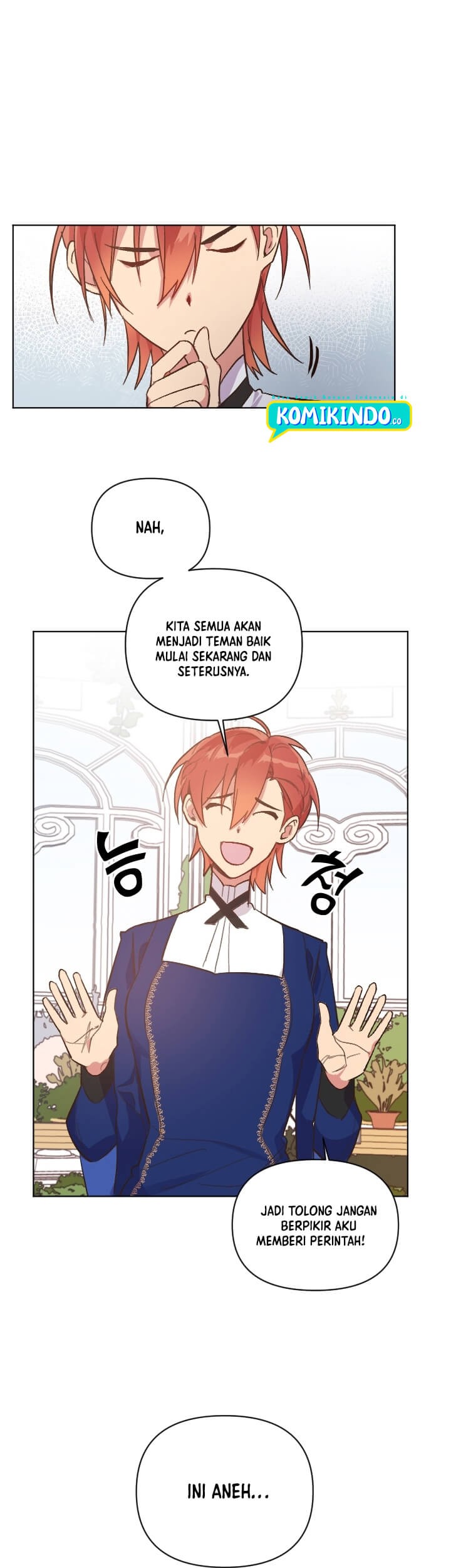 Asirhart Kingdom Aide Chapter 7 Gambar 8