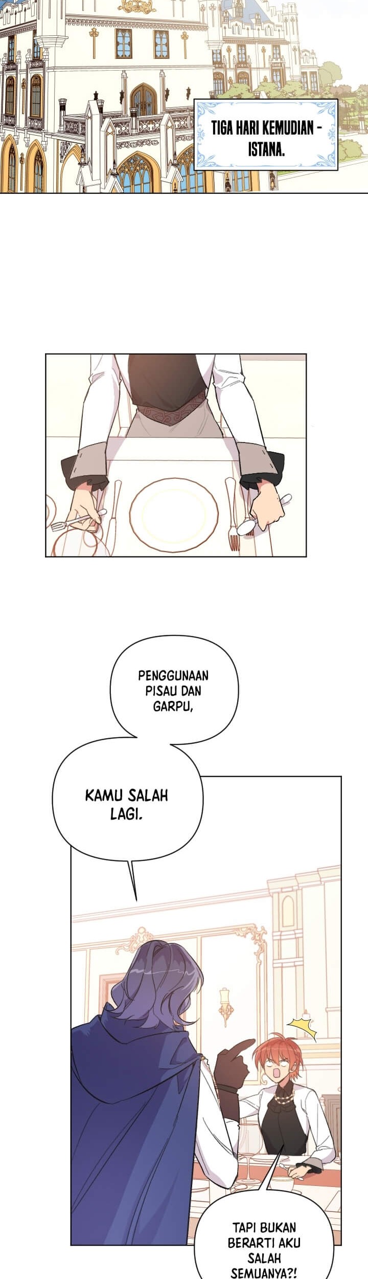 Asirhart Kingdom Aide Chapter 7 Gambar 21