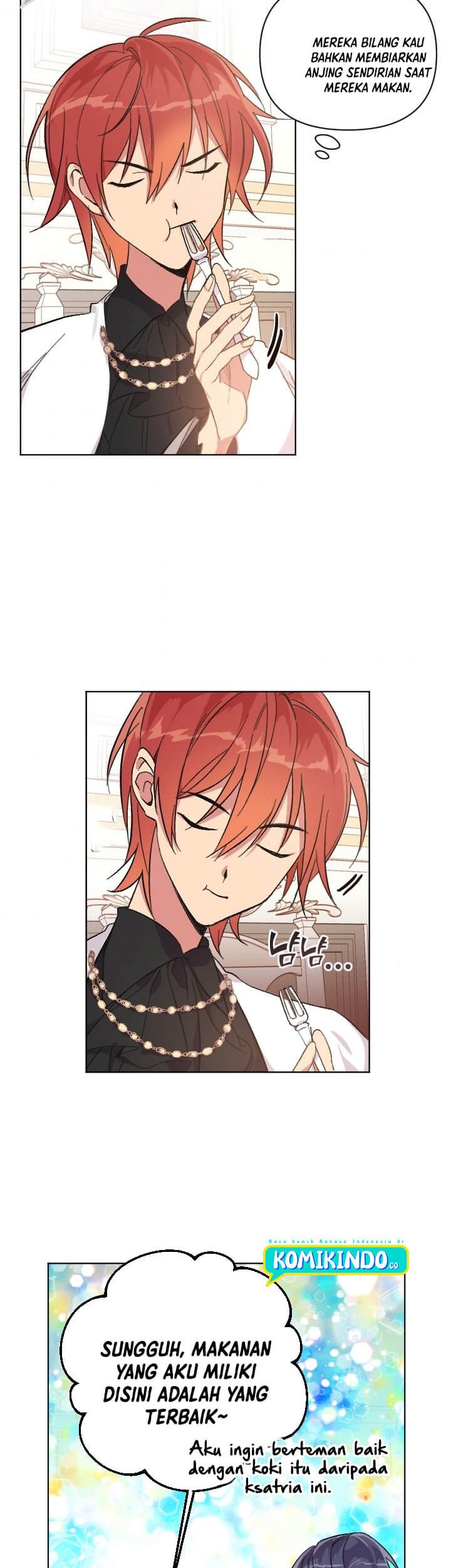 Asirhart Kingdom Aide Chapter 7 Gambar 24