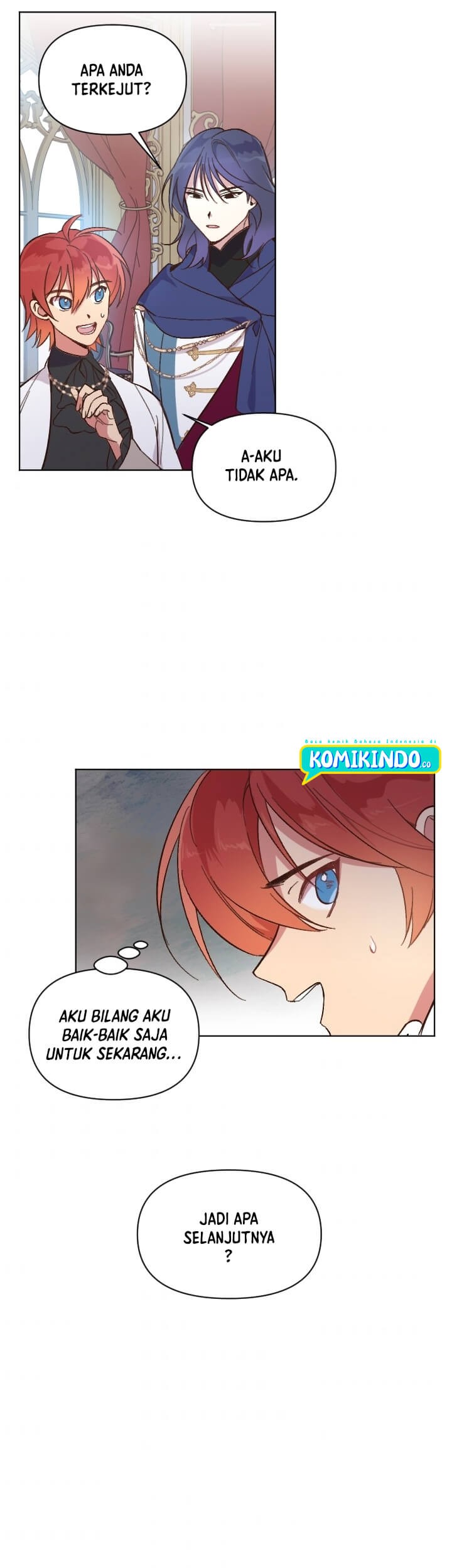 Asirhart Kingdom Aide Chapter 8 Gambar 5