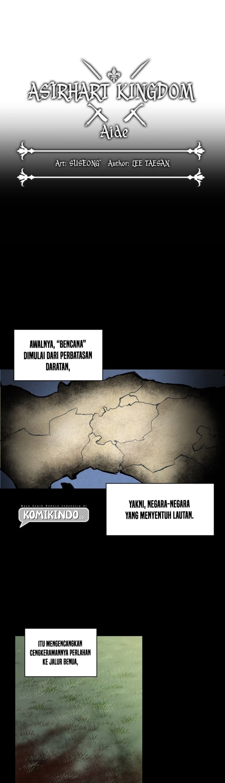 Asirhart Kingdom Aide Chapter 8 Gambar 6