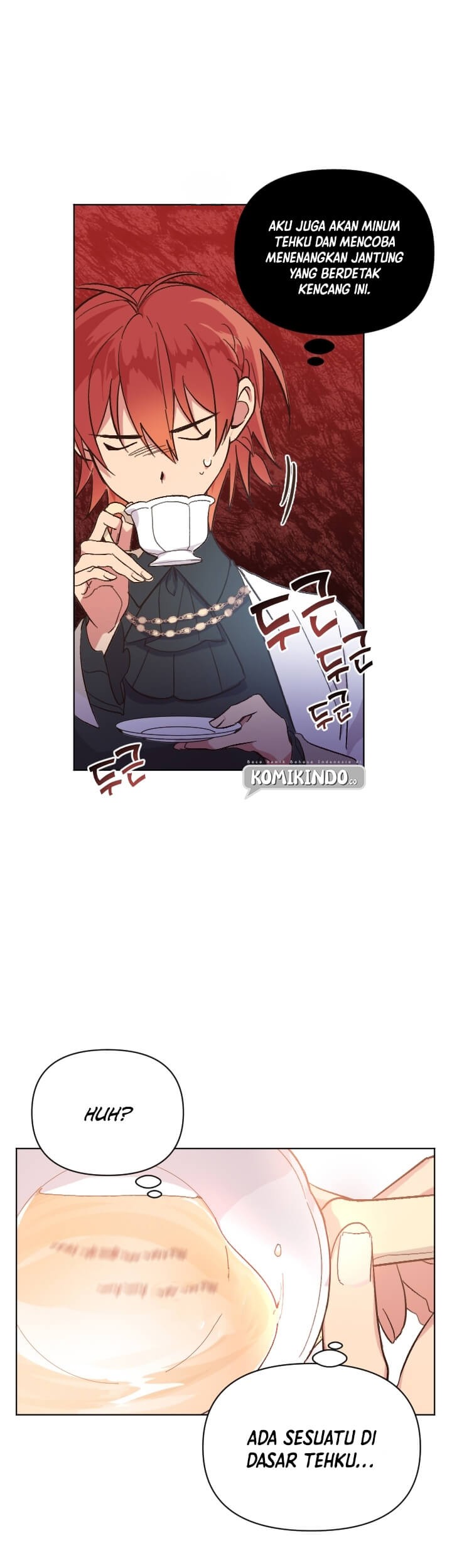 Asirhart Kingdom Aide Chapter 8 Gambar 26