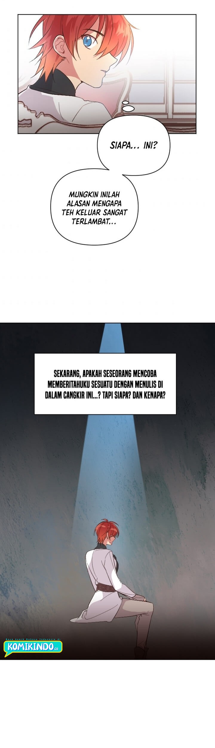 Asirhart Kingdom Aide Chapter 8 Gambar 30