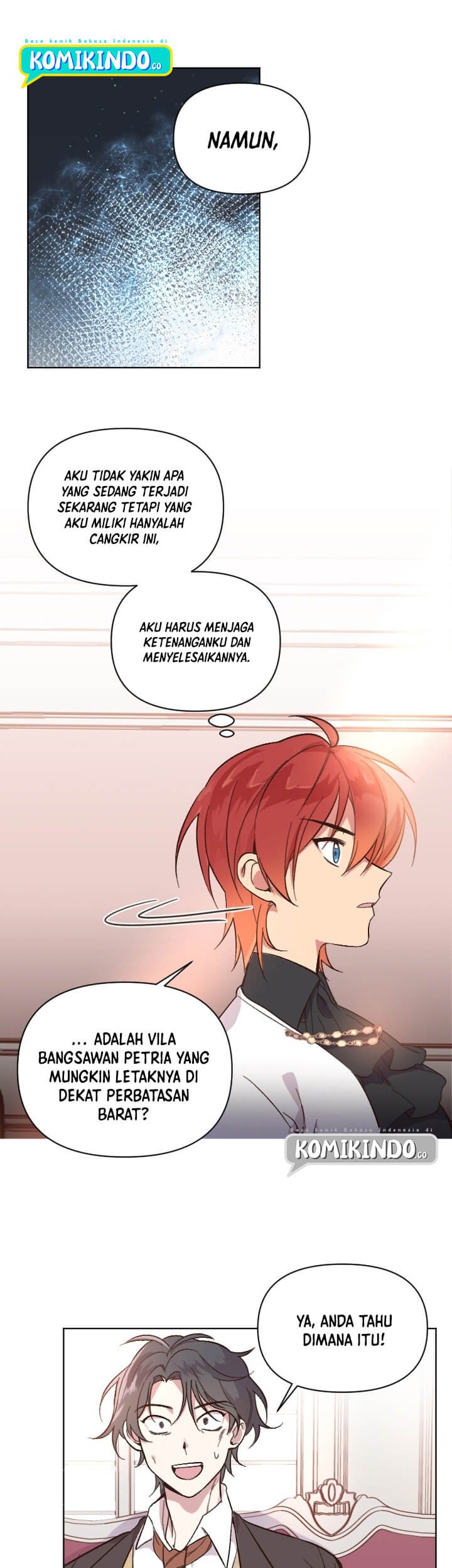 Asirhart Kingdom Aide Chapter 8 Gambar 32