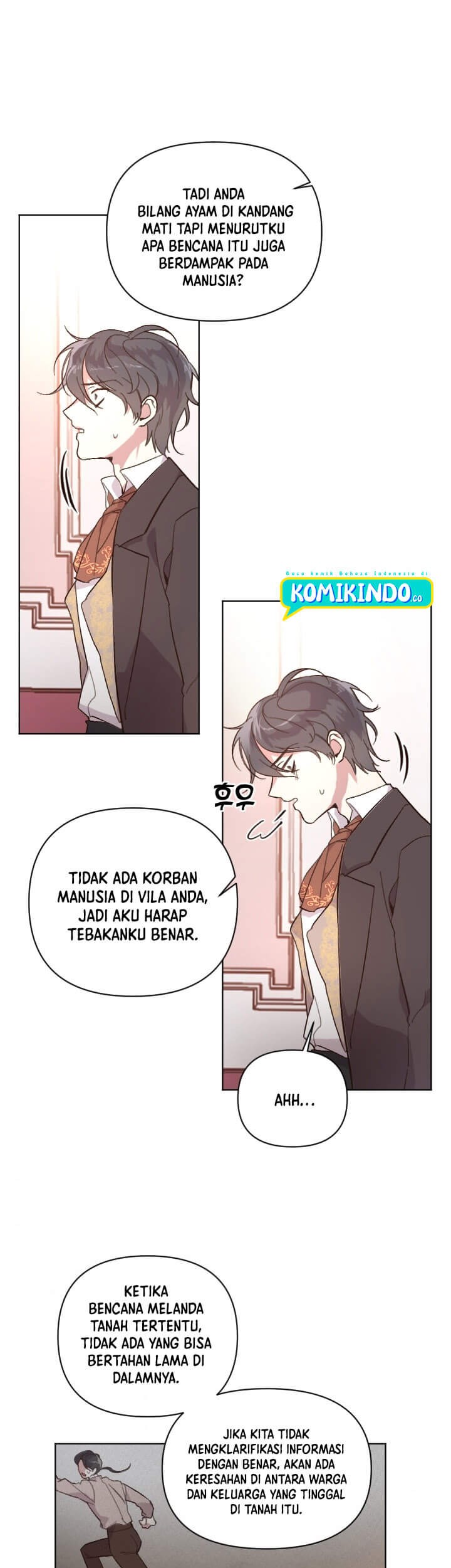 Asirhart Kingdom Aide Chapter 8 Gambar 35