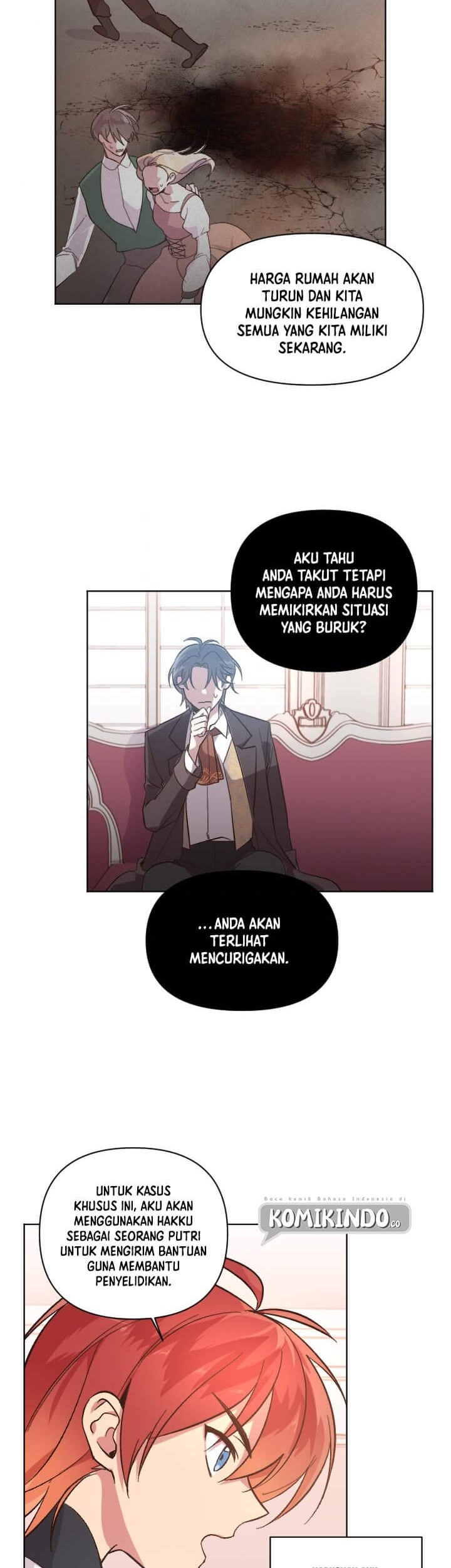 Asirhart Kingdom Aide Chapter 8 Gambar 36