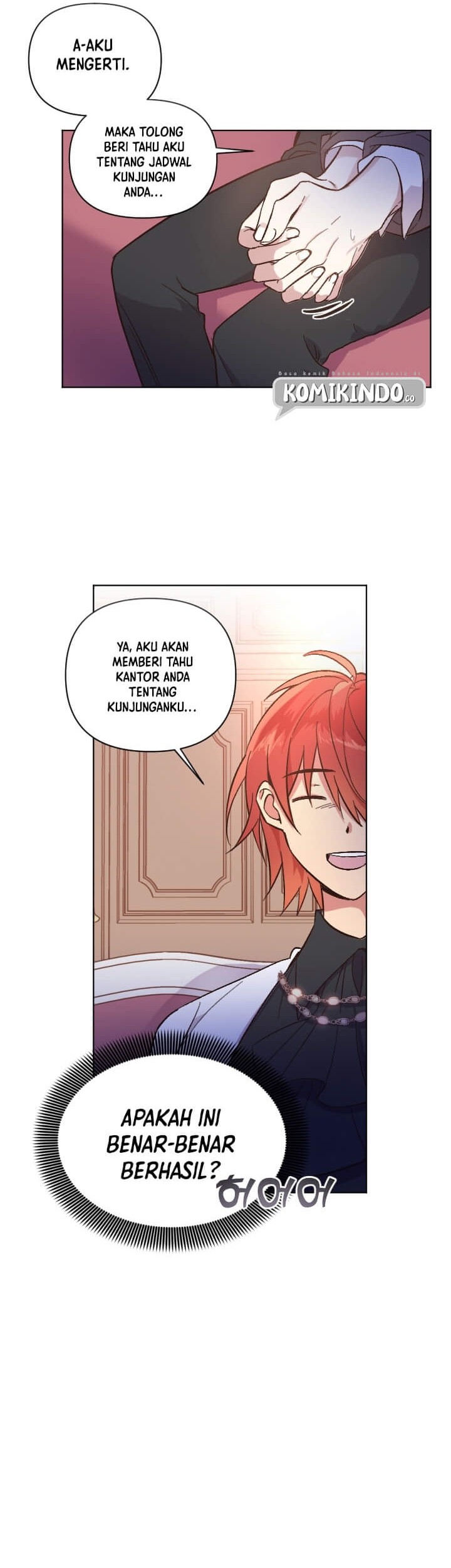 Asirhart Kingdom Aide Chapter 8 Gambar 39