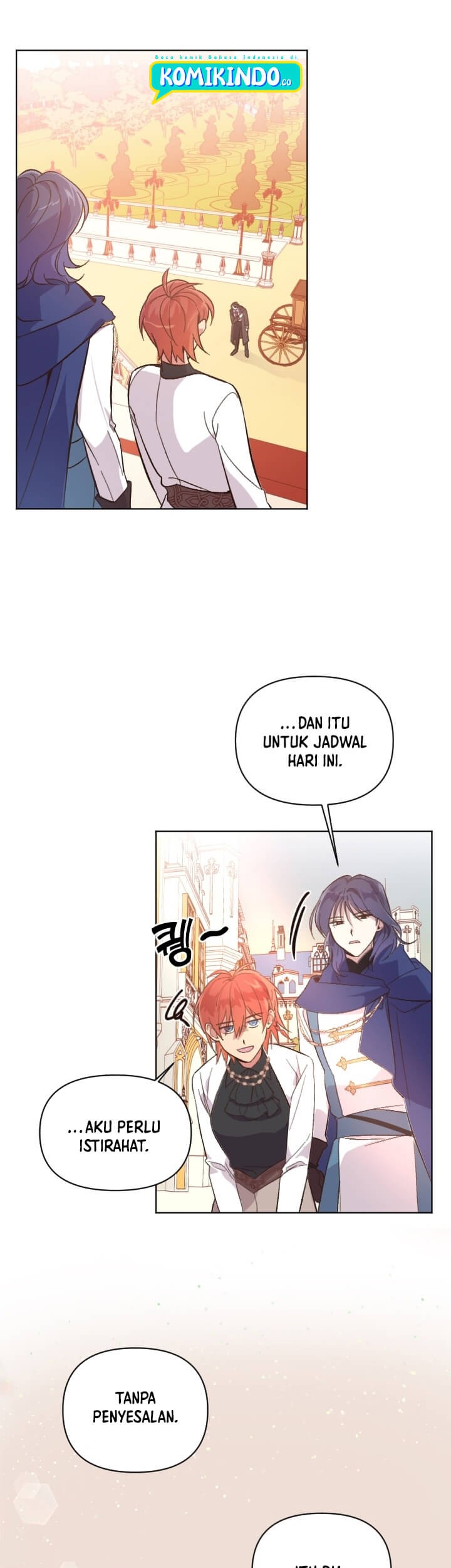 Asirhart Kingdom Aide Chapter 8 Gambar 41