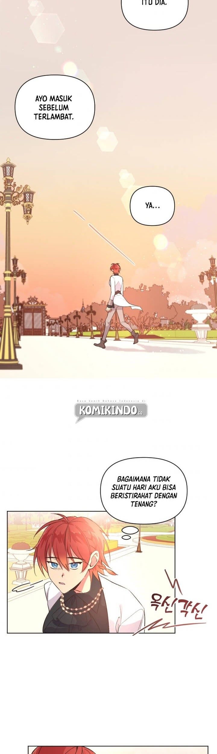 Asirhart Kingdom Aide Chapter 8 Gambar 42