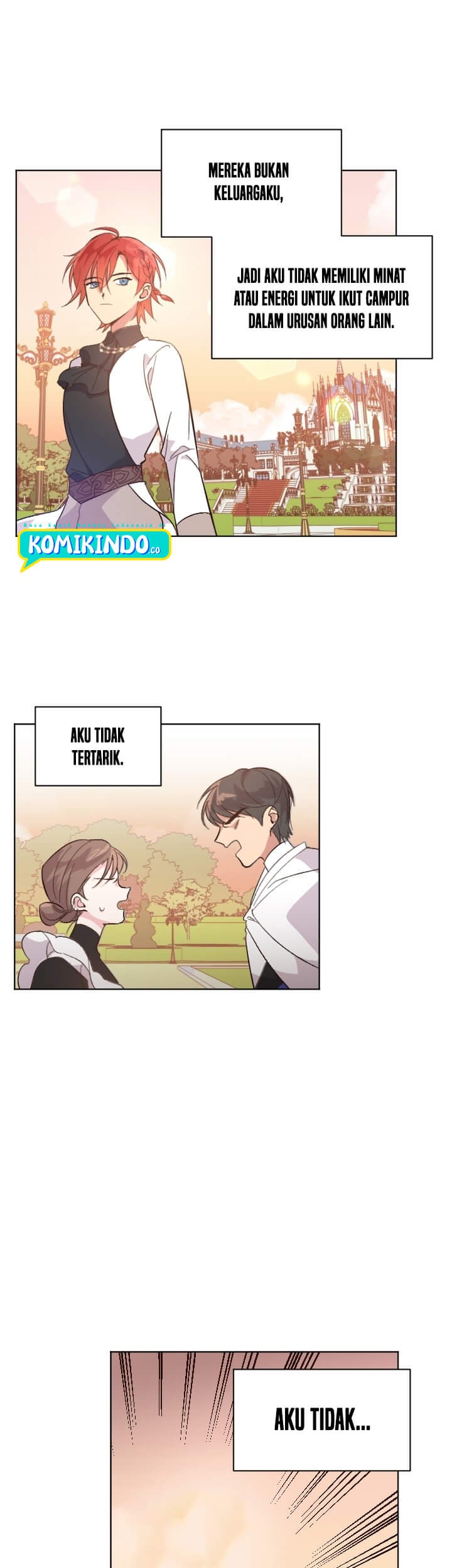 Asirhart Kingdom Aide Chapter 8 Gambar 44