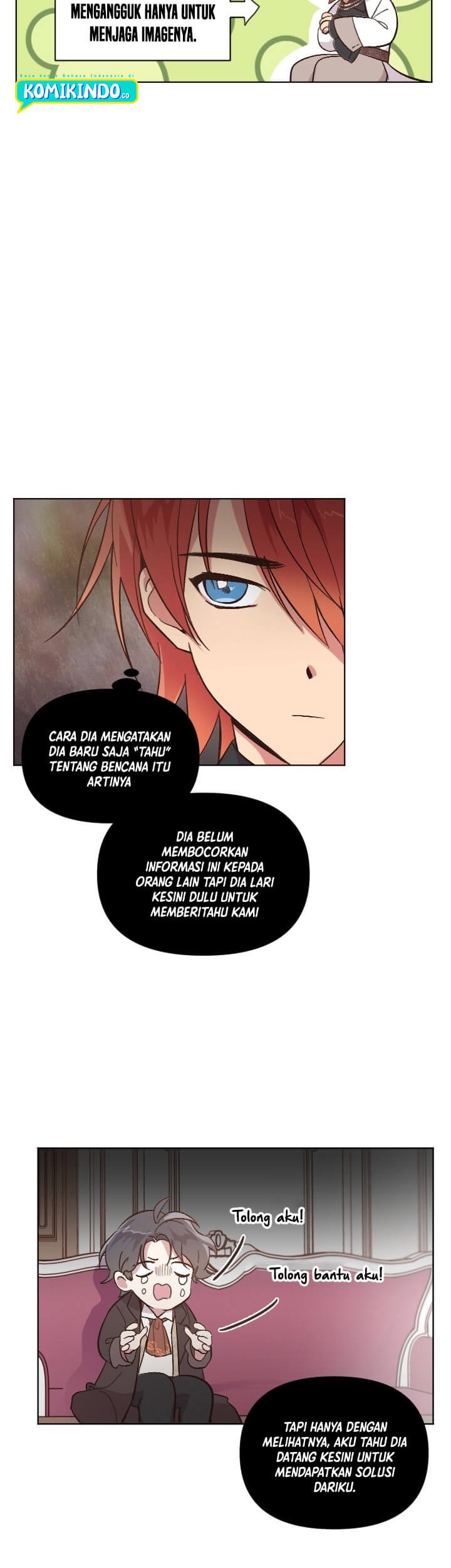 Asirhart Kingdom Aide Chapter 8 Gambar 18