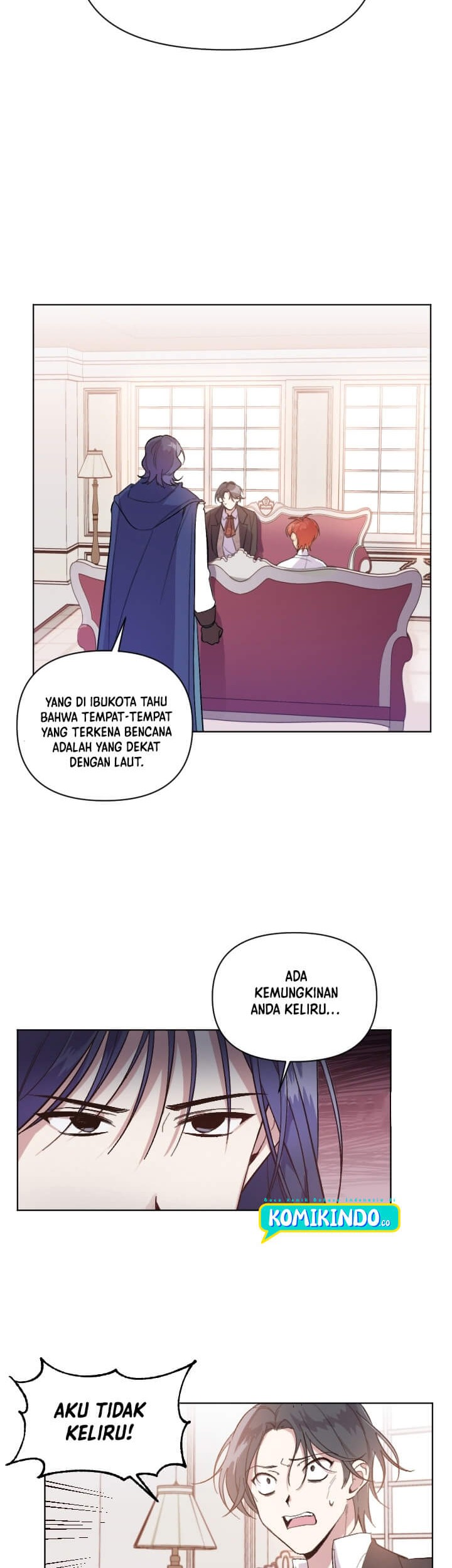 Asirhart Kingdom Aide Chapter 8 Gambar 12