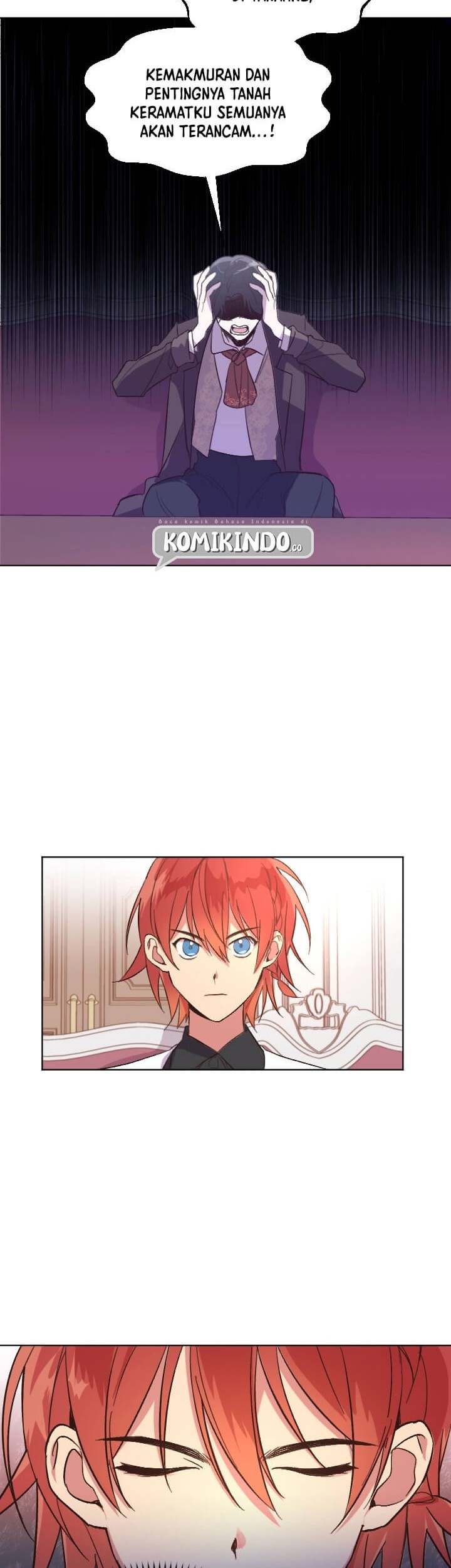 Asirhart Kingdom Aide Chapter 8 Gambar 15