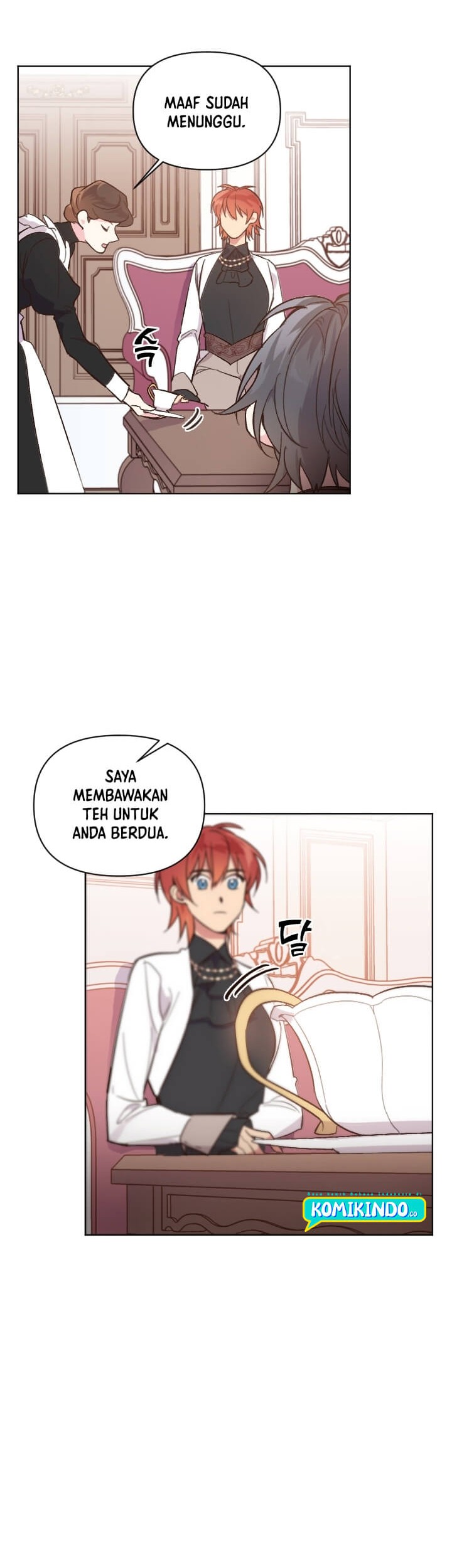 Asirhart Kingdom Aide Chapter 8 Gambar 21