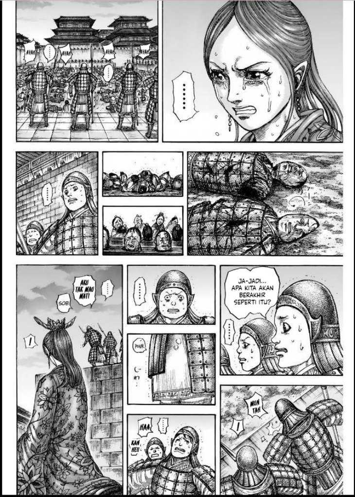 Asirhart Kingdom Aide Chapter 834 Gambar 5