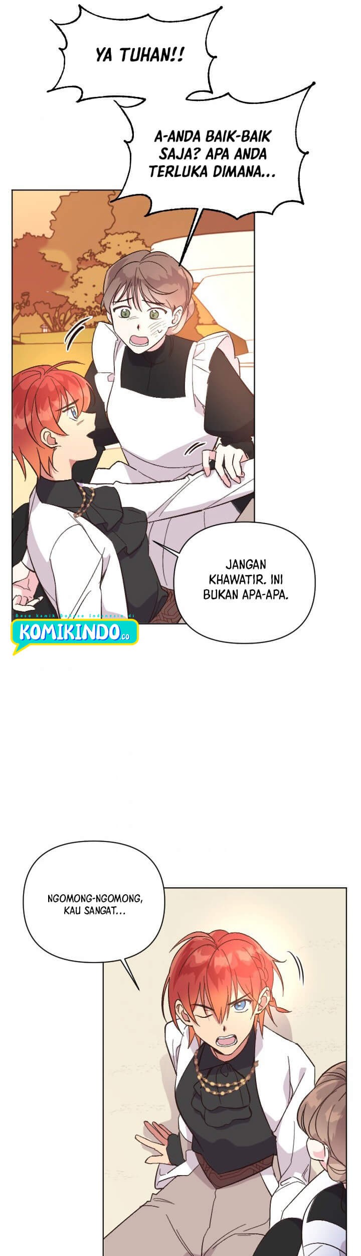 Asirhart Kingdom Aide Chapter 9 Gambar 29
