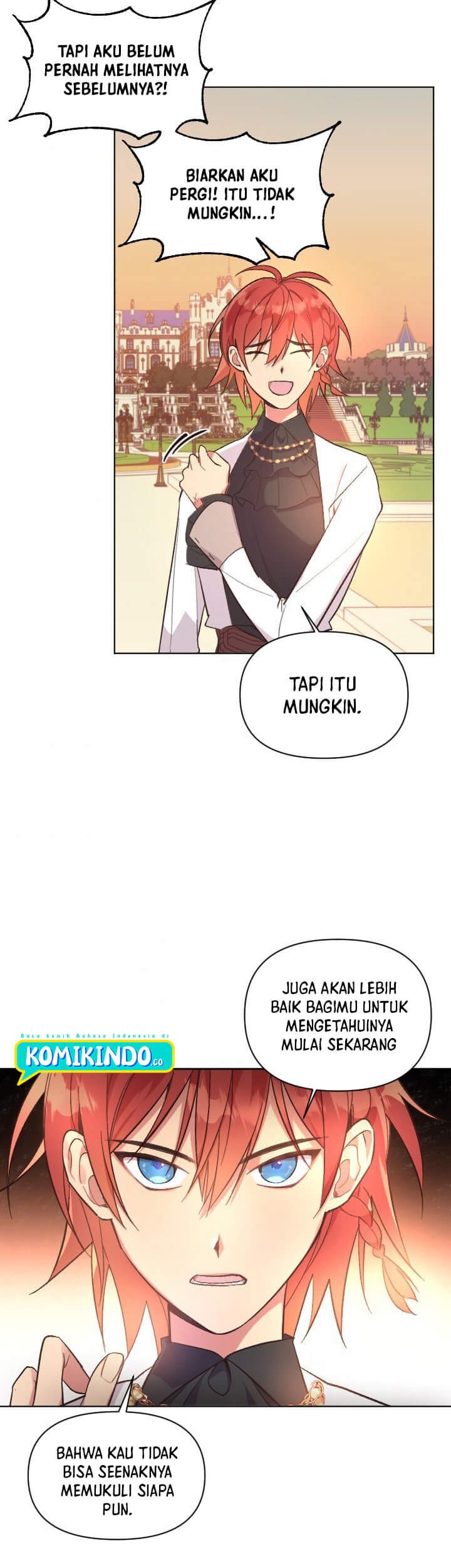 Asirhart Kingdom Aide Chapter 9 Gambar 35