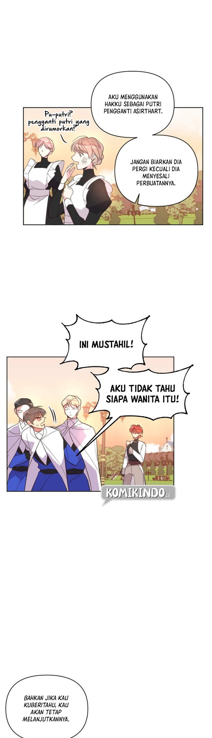 Asirhart Kingdom Aide Chapter 9 Gambar 36