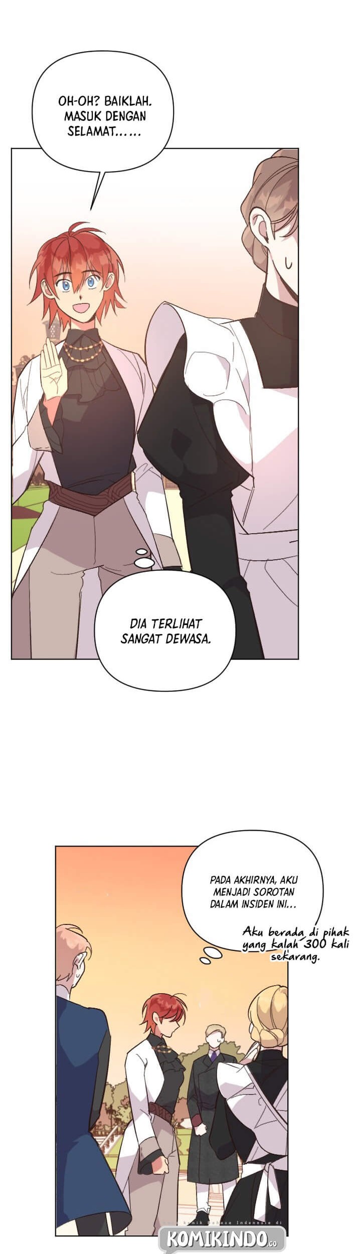 Asirhart Kingdom Aide Chapter 9 Gambar 42