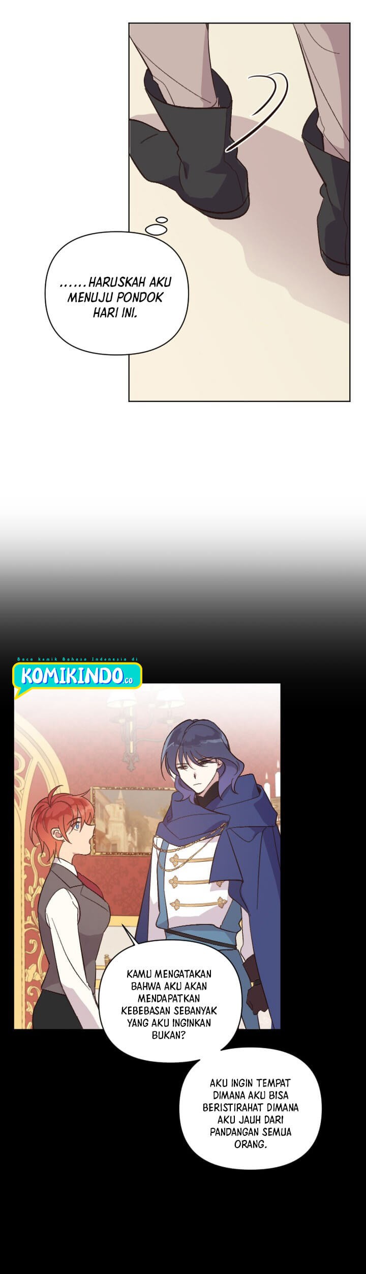 Asirhart Kingdom Aide Chapter 9 Gambar 44