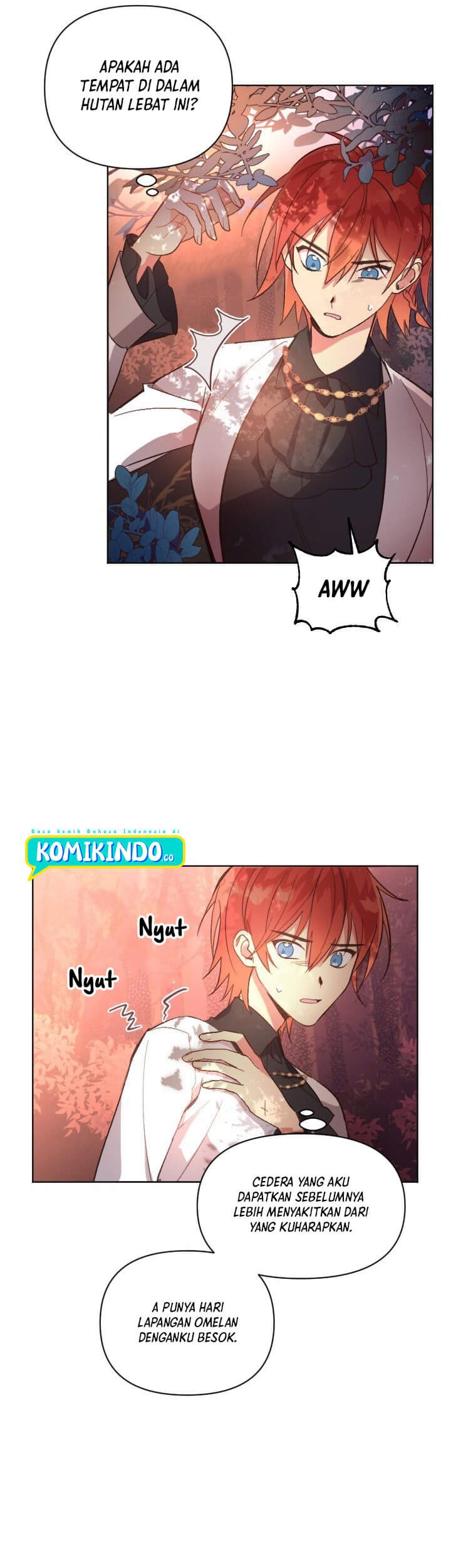 Asirhart Kingdom Aide Chapter 9 Gambar 47