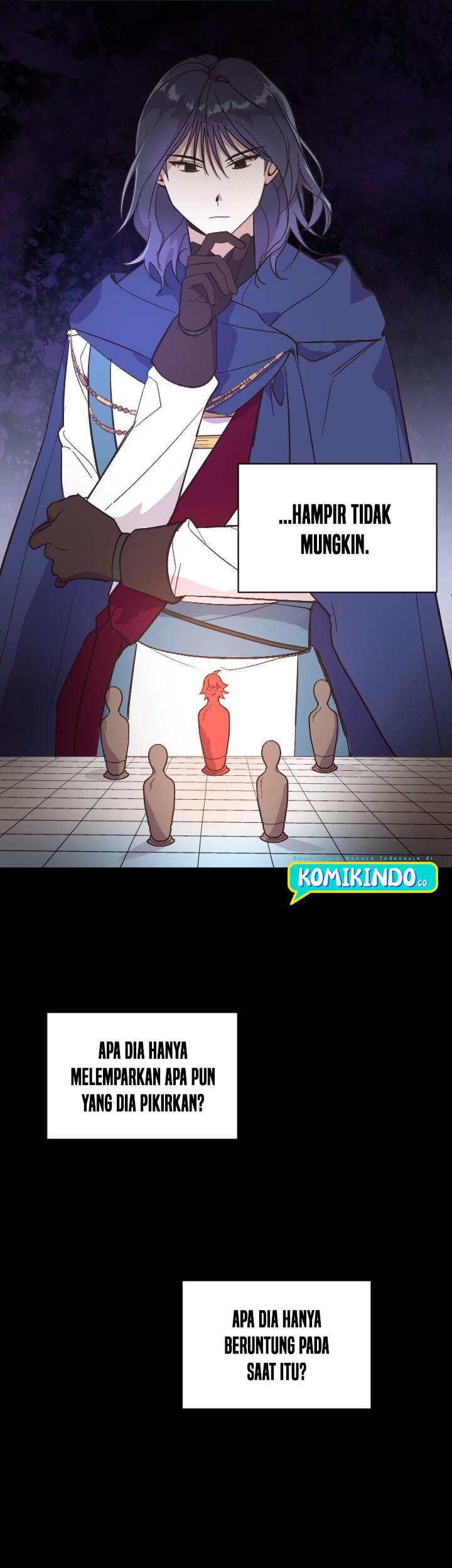 Asirhart Kingdom Aide Chapter 9 Gambar 14