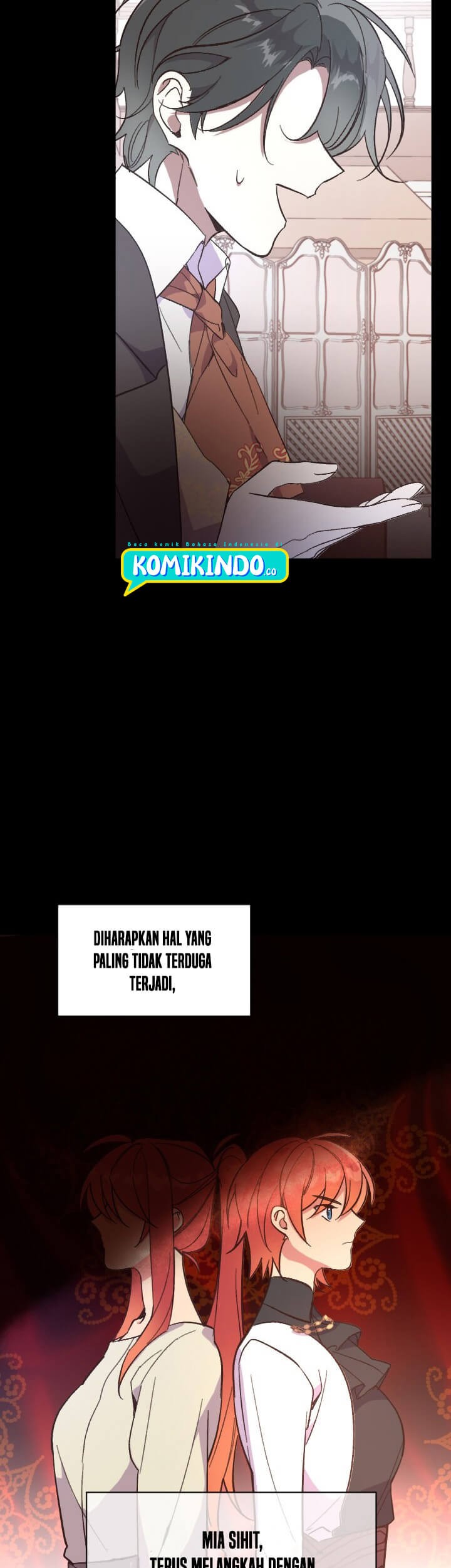 Asirhart Kingdom Aide Chapter 9 Gambar 11