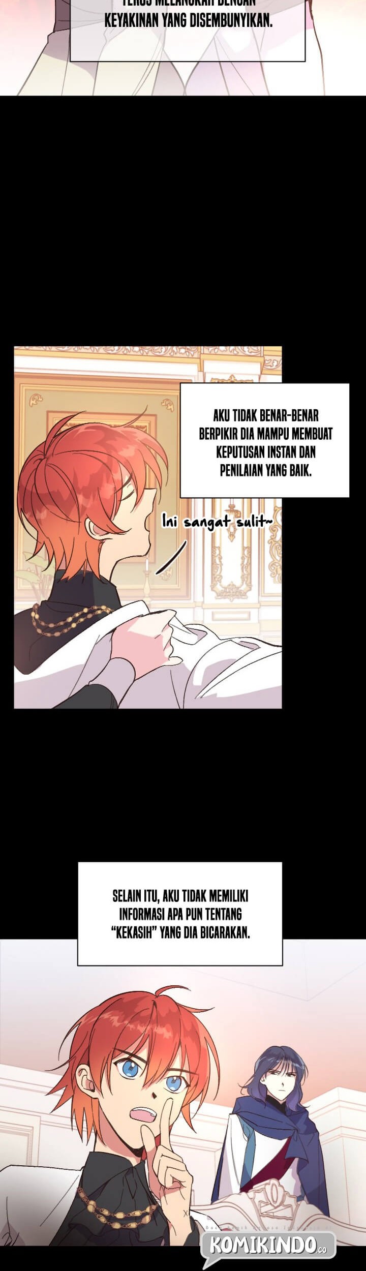 Asirhart Kingdom Aide Chapter 9 Gambar 12