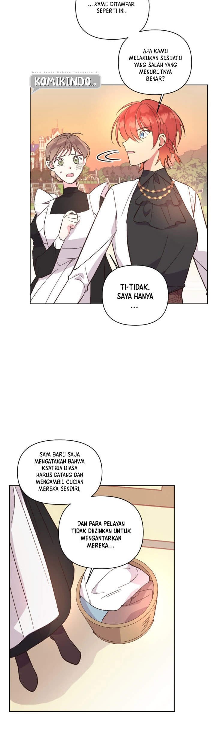 Asirhart Kingdom Aide Chapter 9 Gambar 21