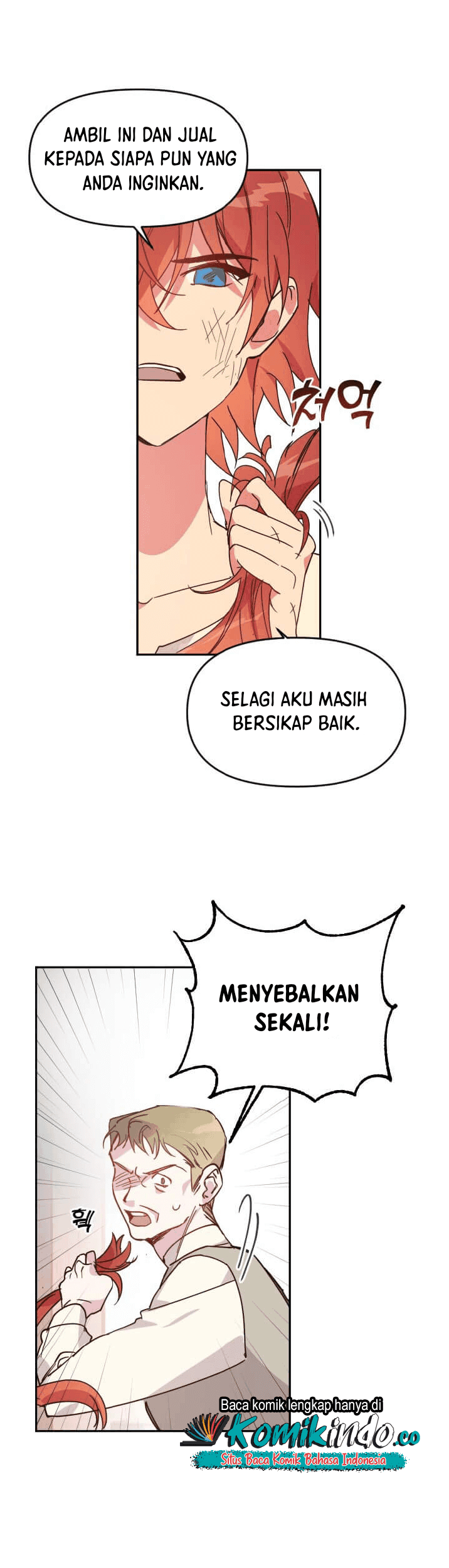 Asirhart Kingdom Aide Chapter 1 Gambar 28