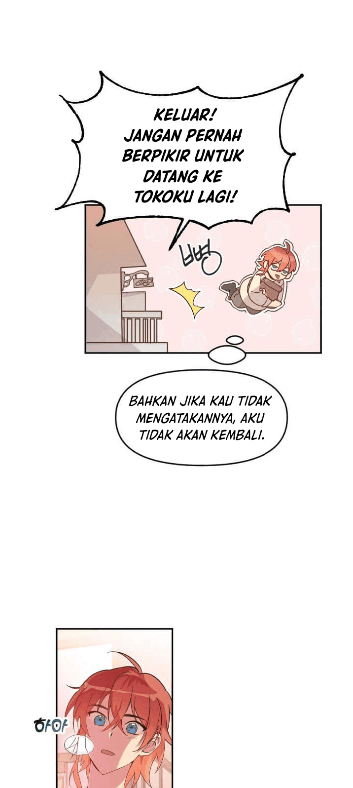 Asirhart Kingdom Aide Chapter 1 Gambar 29