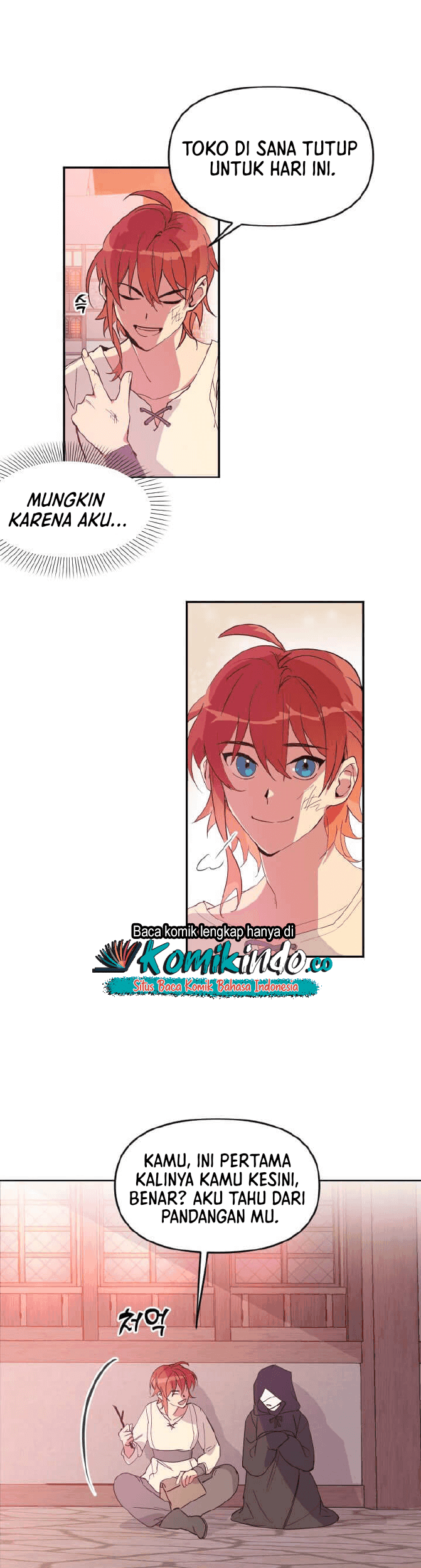 Asirhart Kingdom Aide Chapter 1 Gambar 33