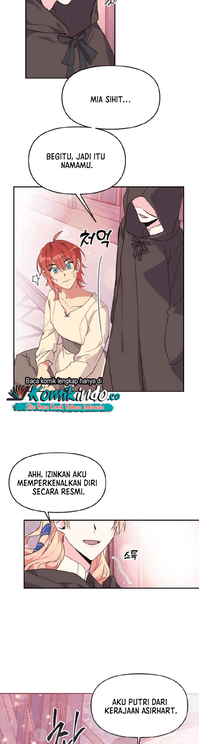 Asirhart Kingdom Aide Chapter 1 Gambar 45