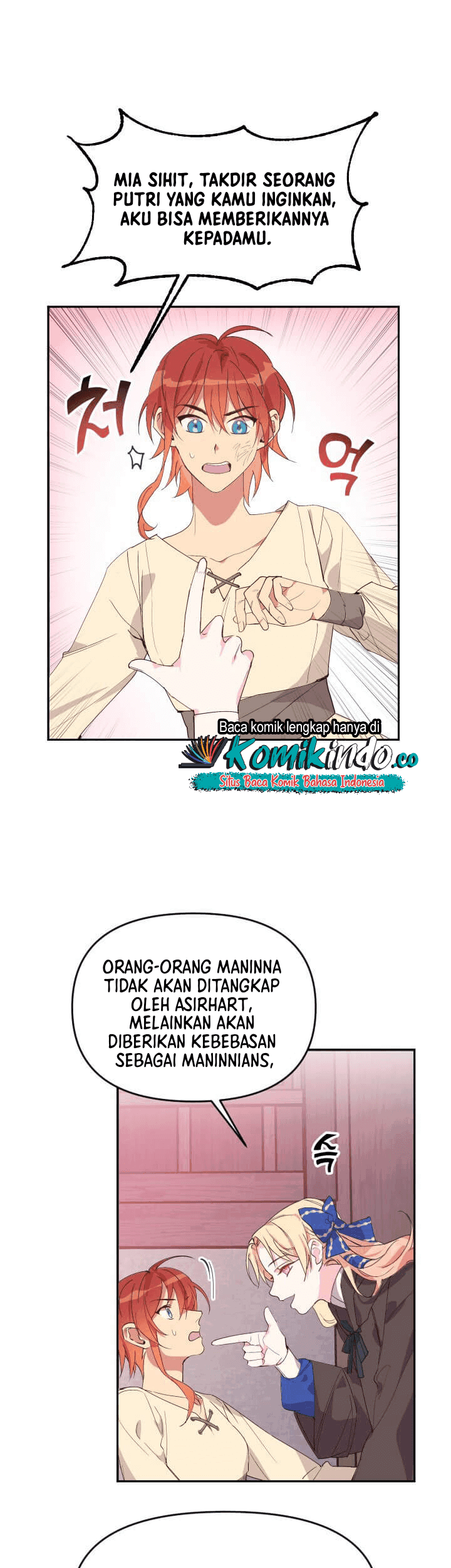 Asirhart Kingdom Aide Chapter 1 Gambar 49