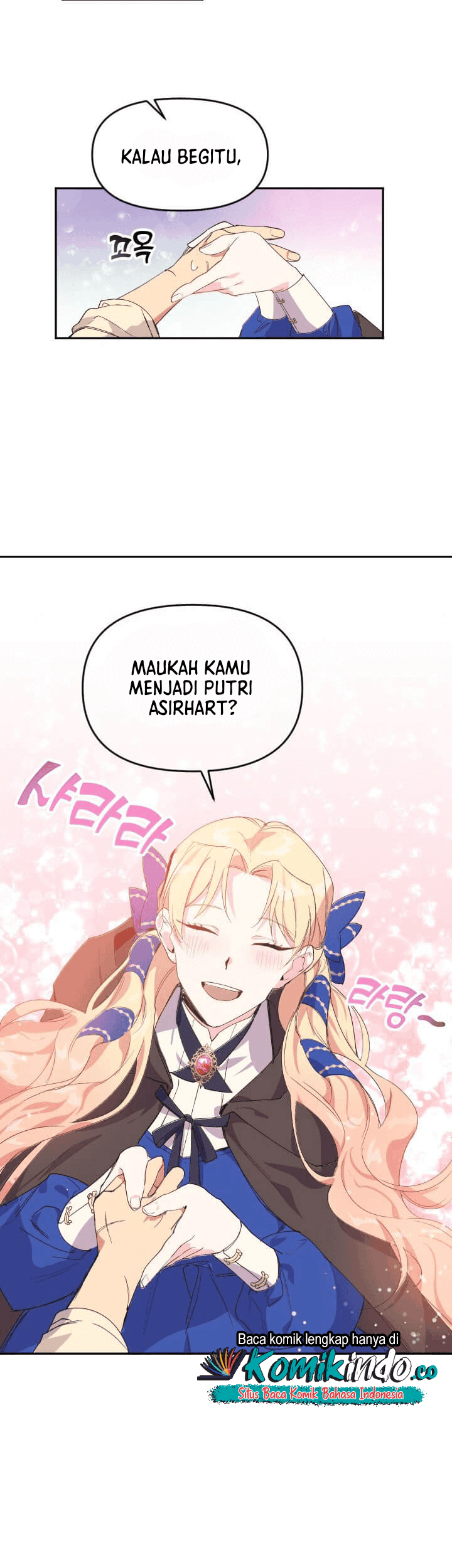 Asirhart Kingdom Aide Chapter 1 Gambar 51