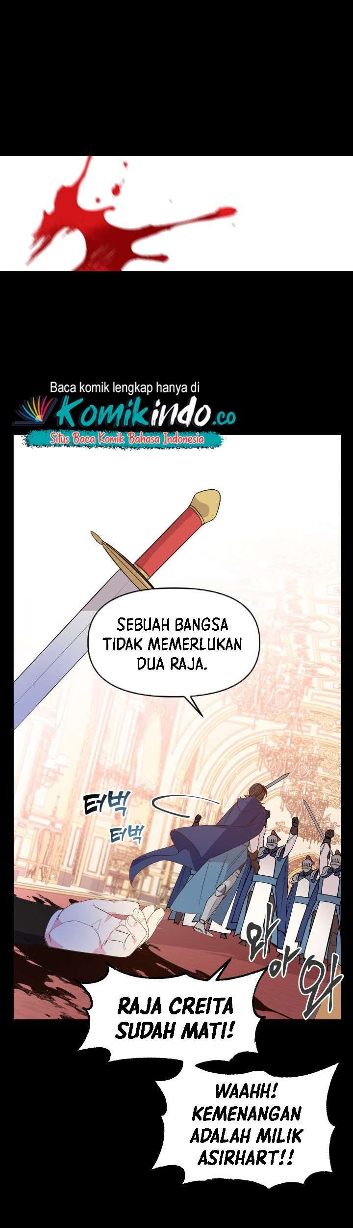 Asirhart Kingdom Aide Chapter 1 Gambar 12