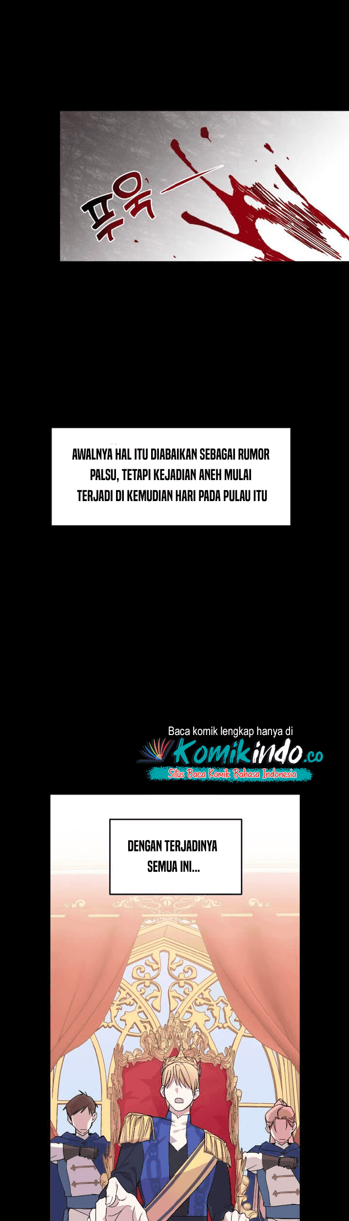 Asirhart Kingdom Aide Chapter 1 Gambar 8