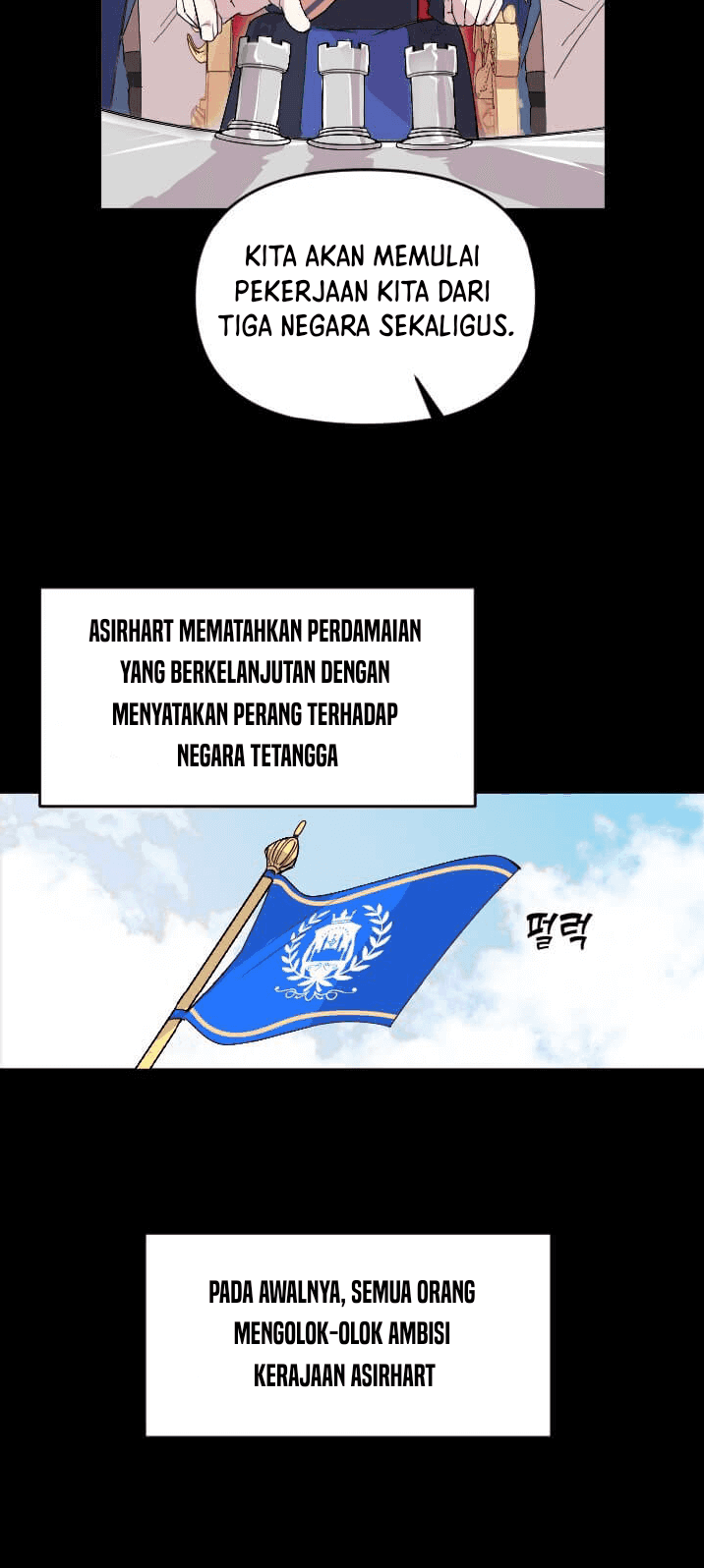 Asirhart Kingdom Aide Chapter 1 Gambar 9