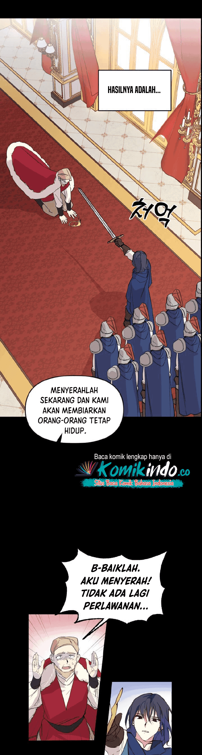 Asirhart Kingdom Aide Chapter 1 Gambar 10