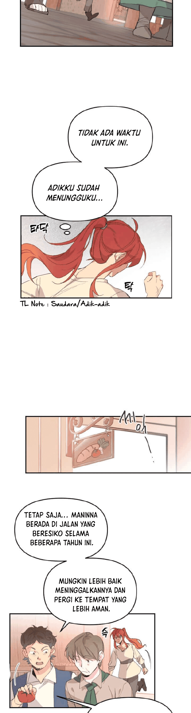 Asirhart Kingdom Aide Chapter 1 Gambar 16