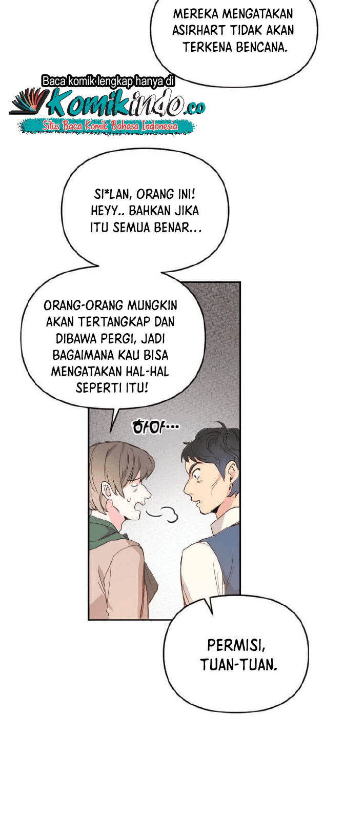 Asirhart Kingdom Aide Chapter 1 Gambar 17