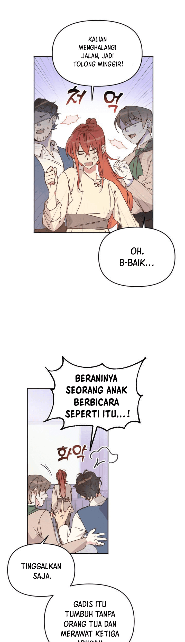 Asirhart Kingdom Aide Chapter 1 Gambar 18