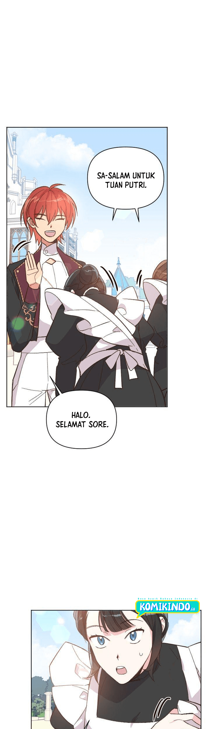 Asirhart Kingdom Aide Chapter 10 Gambar 26